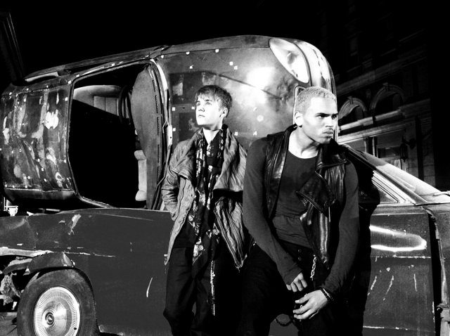 Chris Brown's 'Next 2 You' Music Video Ft. Justin Bieber Leaks