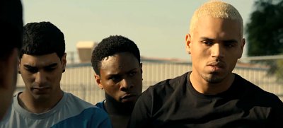 Chris Brown Shows Off His Moves in First 'Battle of the Year' Clip