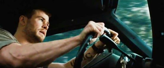 Chris Hemsworth Wakes Up to Bad Morning in First 'Red Dawn' Clip