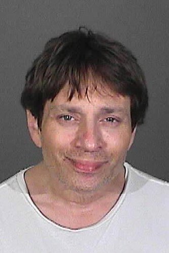 Chris Kattan Arrested for Driving Under Meds Influence