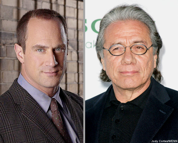 Chris Meloni Quits 'Law and Order: SVU', James Olmos Joins 'Dexter'