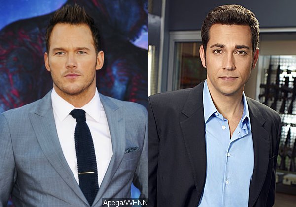 Chris Pratt Was Wanted for 'Chuck'