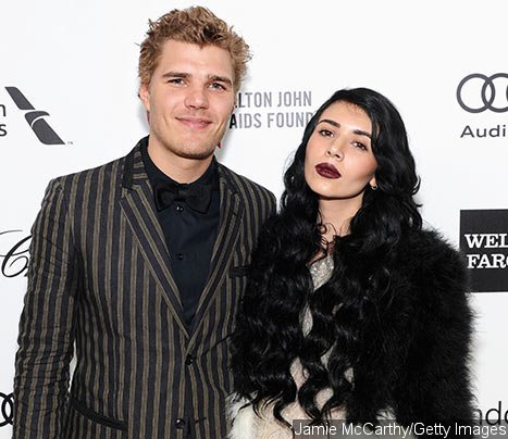'Amazing Spider-Man 2' Star Chris Zylka Is Engaged