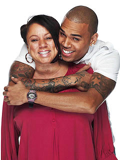 Chris Brown's Mum Wants Him to Discuss and 'Deal With' Rihanna Attack