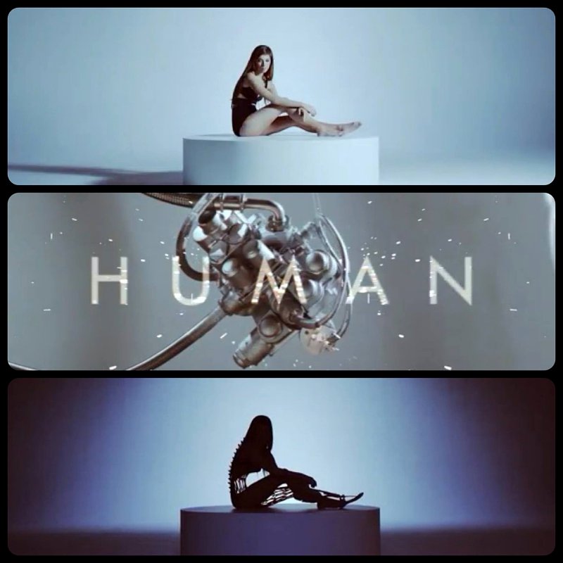 Video Premiere: Christina Perri's 'Human'
