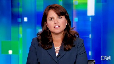 Christine O'Donnell Walks Out of 'Piers Morgan Tonight' Over Gay Marriage Question