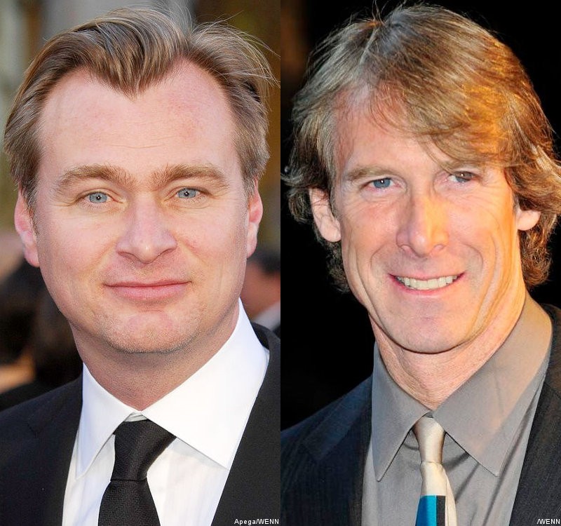 Christopher Nolan and Michael Bay on the Wish List to Direct 'The Twilight Zone'