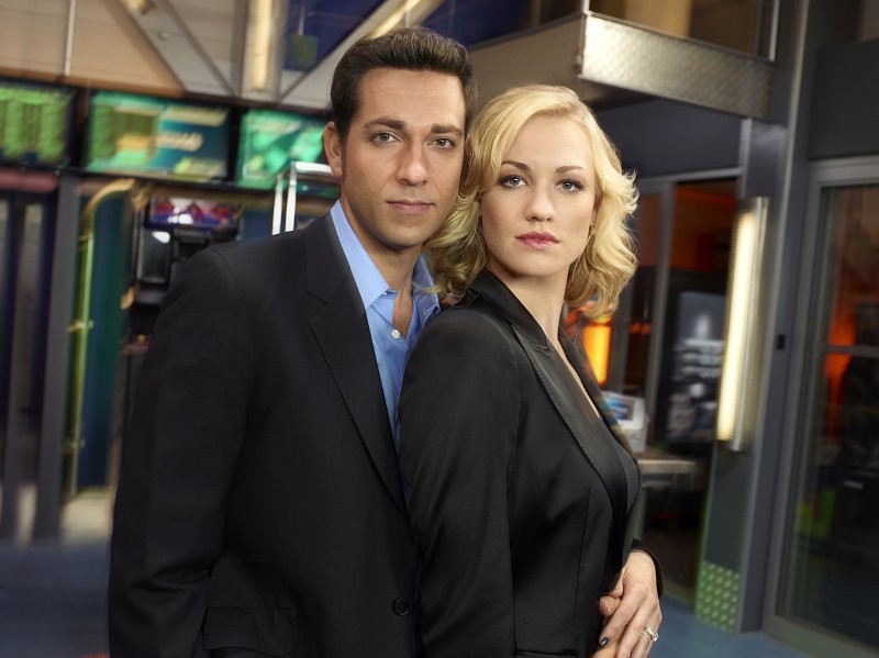 'Chuck' Co-Creator Shares His Vision of Chuck and Sarah's Future After Series Finale