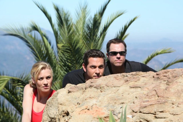 'Chuck' Season 5 Clips: Casey Ties Up a Client, Morgan Can 'Zoom'