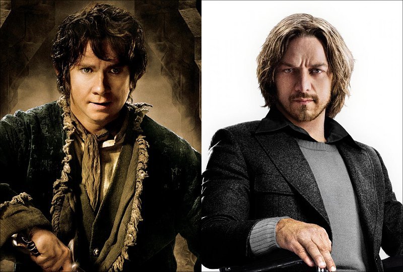 CinemaCon 2014 Teases Final 'Hobbit' Film, Shows 'X-Men: Days of Future Past' Opening Scene