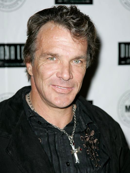 Clark Gable's Son Says He Blacked Out Before Car Crash, Denies DUI Allegations