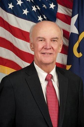 Clay Aiken's Congressional Opponent Keith Crisco Dies