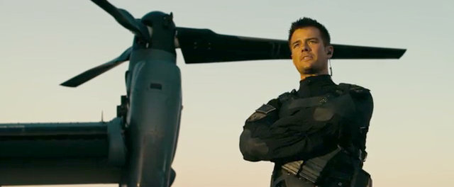 Climatic Battle Sequence Found on New 'Transformers 3' Clip