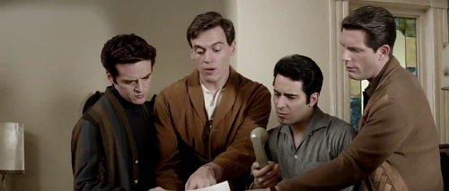 Clint Eastwood's 'Jersey Boys' Trailer: The Trials and Triumphs of Four Seasons