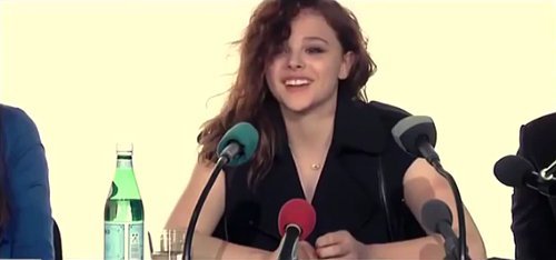 'Clouds of Sils Maria' New Trailer: Chloe Moretz Flips the Bird and Drops F-Bomb