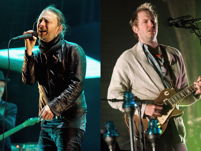 Coachella 2012: Radiohead and Bon Iver Hype Up the Crowd on Day Two