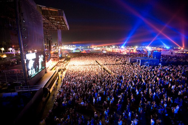 Coachella Music Fest Expanding Into Two-Weekend Desert Party