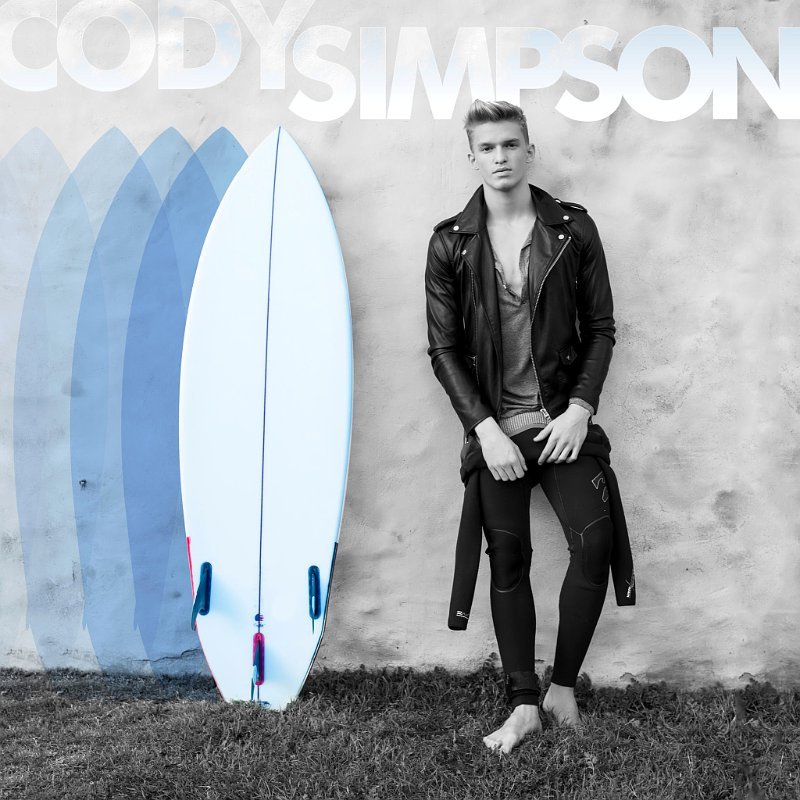 Cody Simpson Releases New Single 'Surfboard'