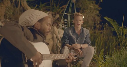 Video Premiere: Cody Simpson's 'Love' Ft. Ziggy Marley
