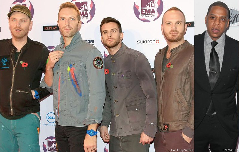 Coldplay and Jay-Z to Welcome New Year at Barclays Center