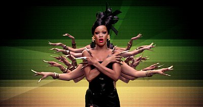 Coldplay Debut Tour Edition of 'Princess of China' Video Ft. Rihanna