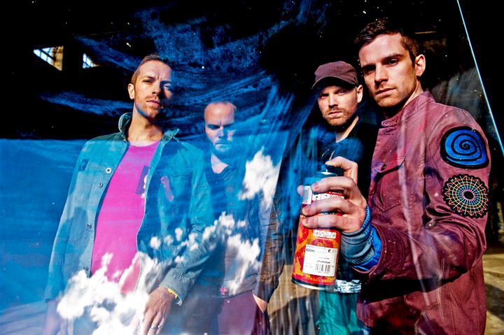 Video Premiere: Coldplay's 'Every Teardrop Is a Waterfall'