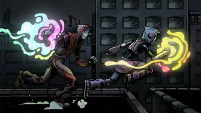 Coldplay's 'Hurts Like Heaven' Video Teases 'Mylo Xyloto' Comics