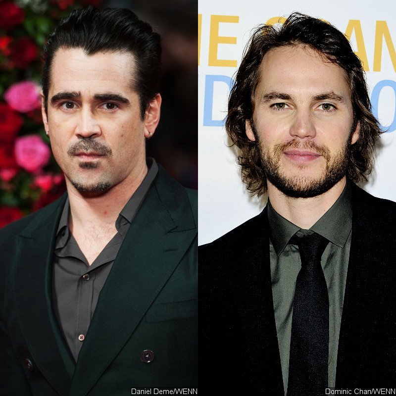 Colin Farrell and Taylor Kitsch Could Be 'True Detective' Season 2 Leads