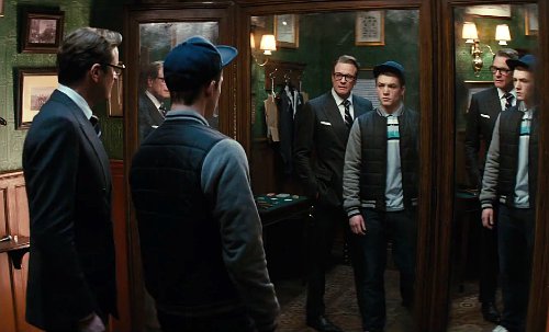 Colin Firth Mentors Young Spy Recruit in 'The Secret Service' Trailer