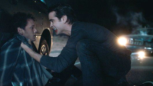 Colin Farrell Exposes Fang in First 'Fright Night' Still