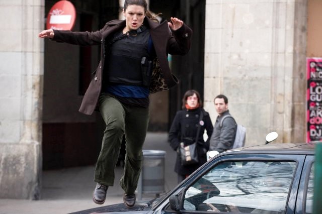 Comic-Con 2011: Female-Centric Action 'Haywire' Launches Official Trailer