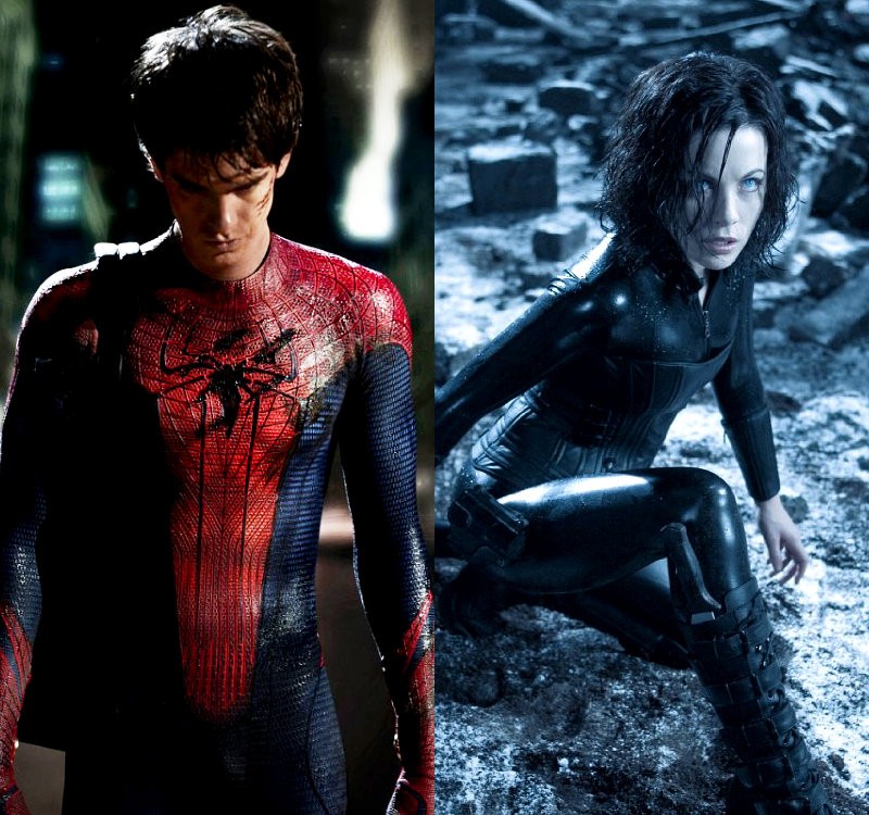 San Diego Comic Con 2011: Selected Movie Panels on Friday
