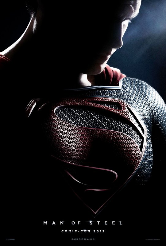 Comic-Con 2012: 'Man of Steel' Offers Tear-Jerking First Footage