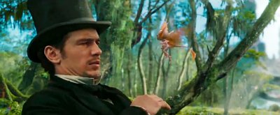 Comic-Con 2012: 'Oz: The Great and Powerful' Unleashes Fantastical First Trailer