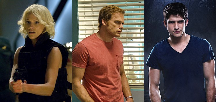 Comic-Con 2013: Schedule of Pilot Screenings and Selected TV Panels on Thursday