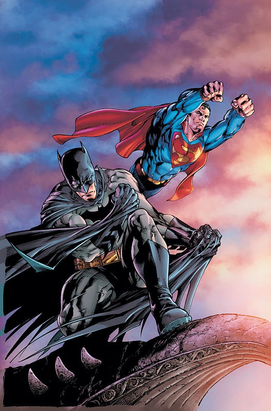 Comic-Con 2013: Superman and Batman Set to Team Up in Warner Bros.' Crossover Movie