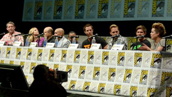 Comic-Con 2013: 'Veronica Mars' Debuts First Footage, Reveals Casting Surprise
