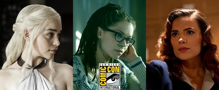 Comic-Con 2014 Full TV Schedule: 'Game of Thrones, 'Orphan Black', 'Agent Carter' and More