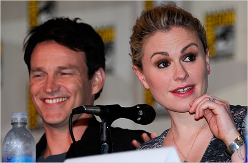 Comic-Con 2012: 'True Blood' Promises More Sex and Crazy Ending