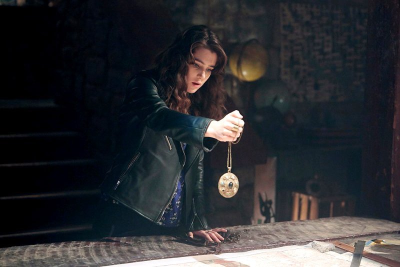 'Constantine' Drops Lucy Griffiths as Creators Move in Different Direction