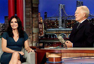 Courteney Cox Explains Why 'Friends' Reunion Is 'Not Gonna Happen'