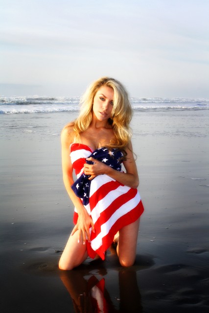 Teen Bride Courtney Alexis Shows Naughtier Side in Photos