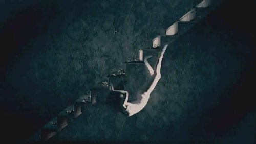 New Creepy Teaser of 'American Horror Story: Asylum' Defies Gravity