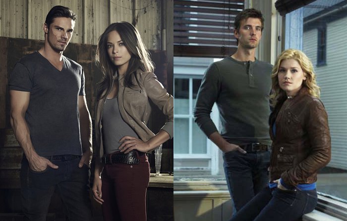 CW Picks Up 'Beauty and the Beast' to Full Season, Syfy Renews 'Haven'