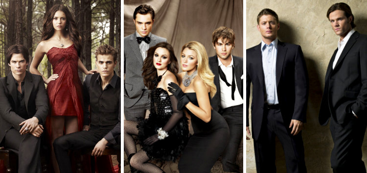 CW Renews 'Vampire Diaries', 'Gossip Girl', 'Supernatural' and Two More