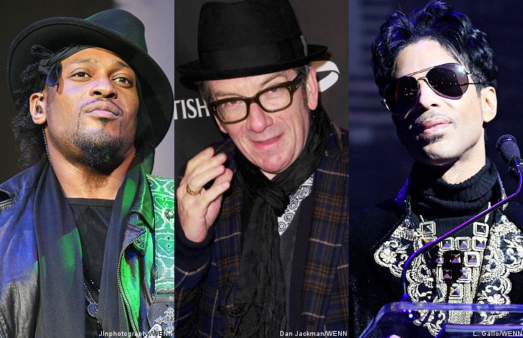 D'Angelo, Elvis Costello and More Salute Prince in Carnegie Hall Tribute