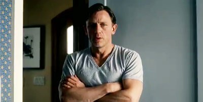 Daniel Craig Haunted by Murdered Family in First 'Dream House' Trailer