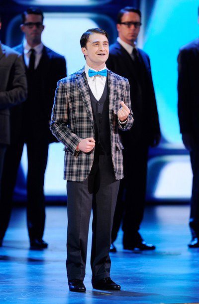 Video: Daniel Radcliffe Performing at 2011 Tony Awards