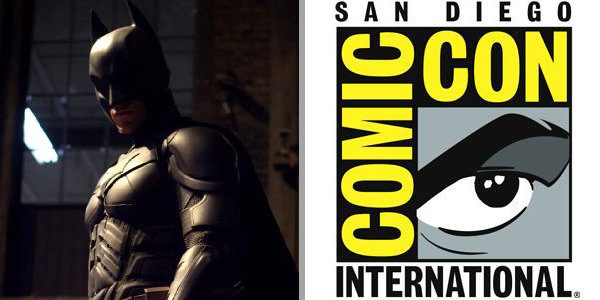'Dark Knight Rises' May Skip 2011 Comic Con