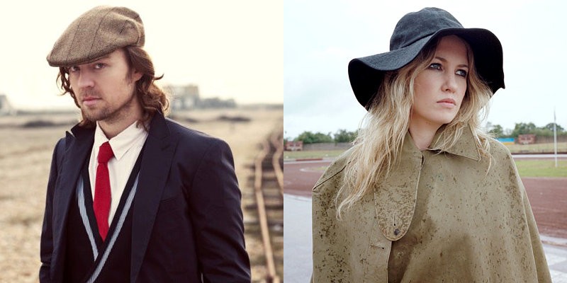 New Videos: Darren Hayes' 'Stupid Mistake', Ladyhawke's 'Sunday Drive'